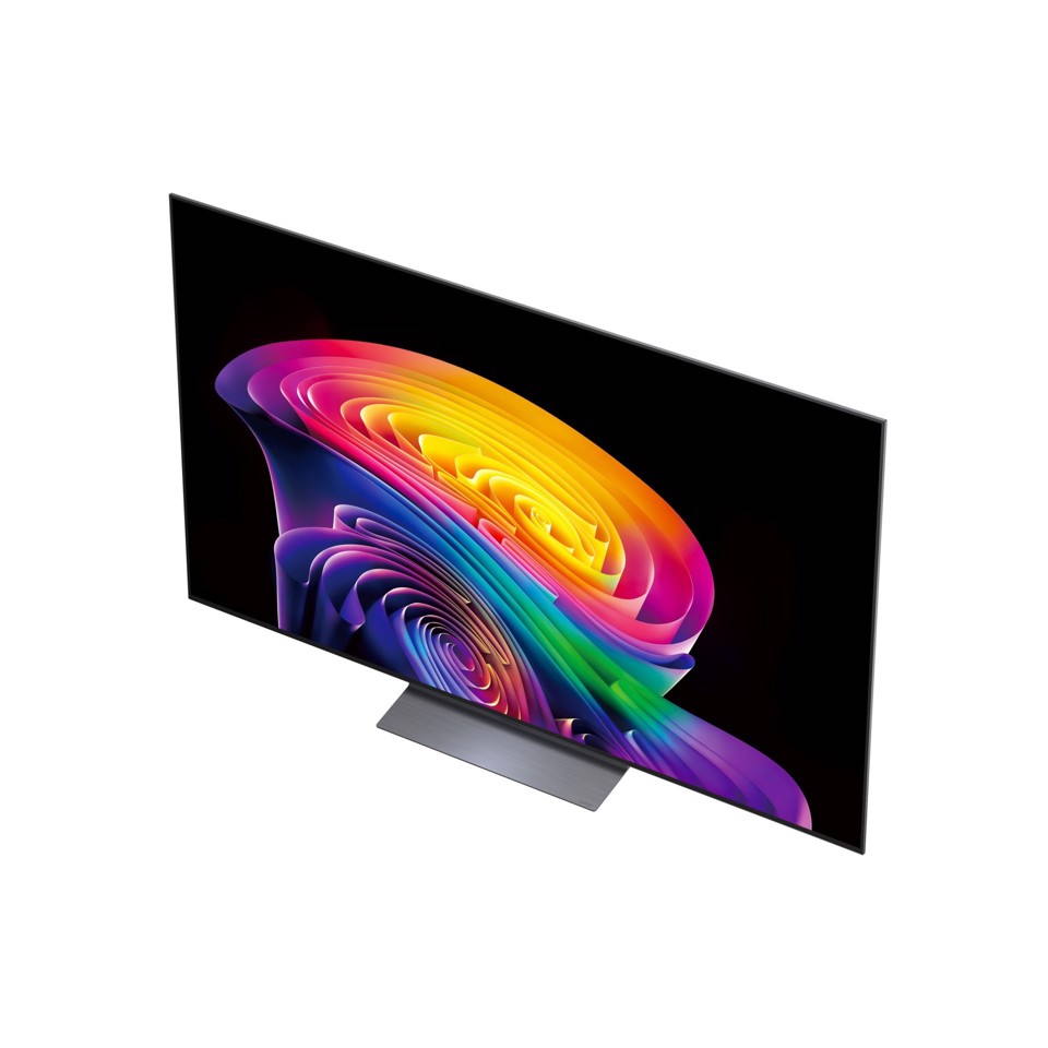 LG OLED evo AI 65'' Serie C6 OLED65C65LA, 4K, Brightness Booster, Processore α11 Gen3, VRR 165Hz,G-Sync, SMART TV 2026