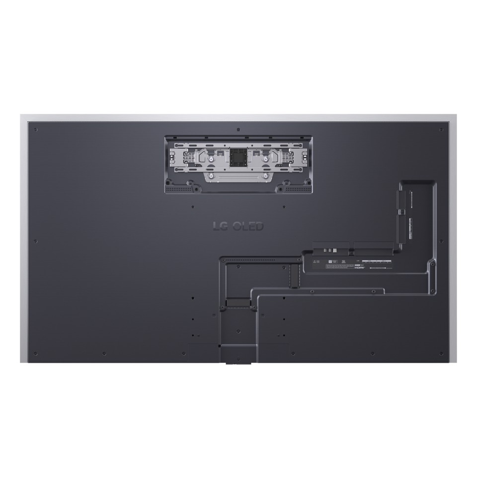 LG OLED evo AI 65'' Serie G6 OLED65G64LW, 4K, Hyper Radiant Color, Staffa a filo muro inclusa, G-Sync, SMART TV 2026