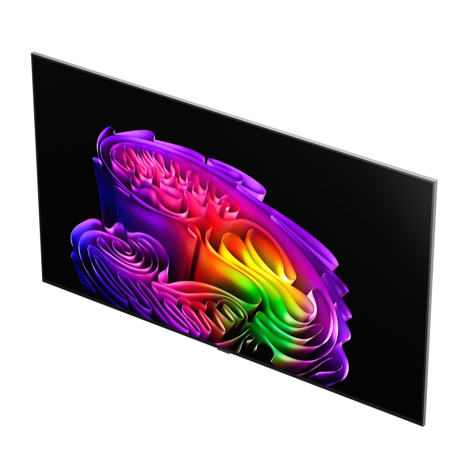 LG OLED evo AI 65'' Serie G6 OLED65G64LW, 4K, Hyper Radiant Color, Staffa a filo muro inclusa, G-Sync, SMART TV 2026