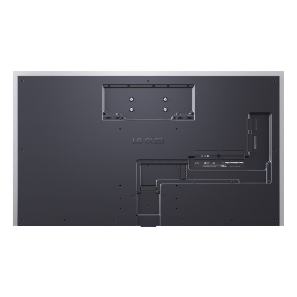 LG OLED evo AI 65'' Serie G6 OLED65G64LW, 4K, Hyper Radiant Color, Staffa a filo muro inclusa, G-Sync, SMART TV 2026