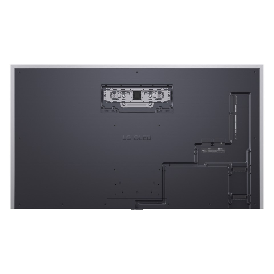 LG OLED evo AI 77'' Serie G6 OLED77G64LW, 4K, Hyper Radiant Color, Staffa a filo muro inclusa, G-Sync, SMART TV 2026