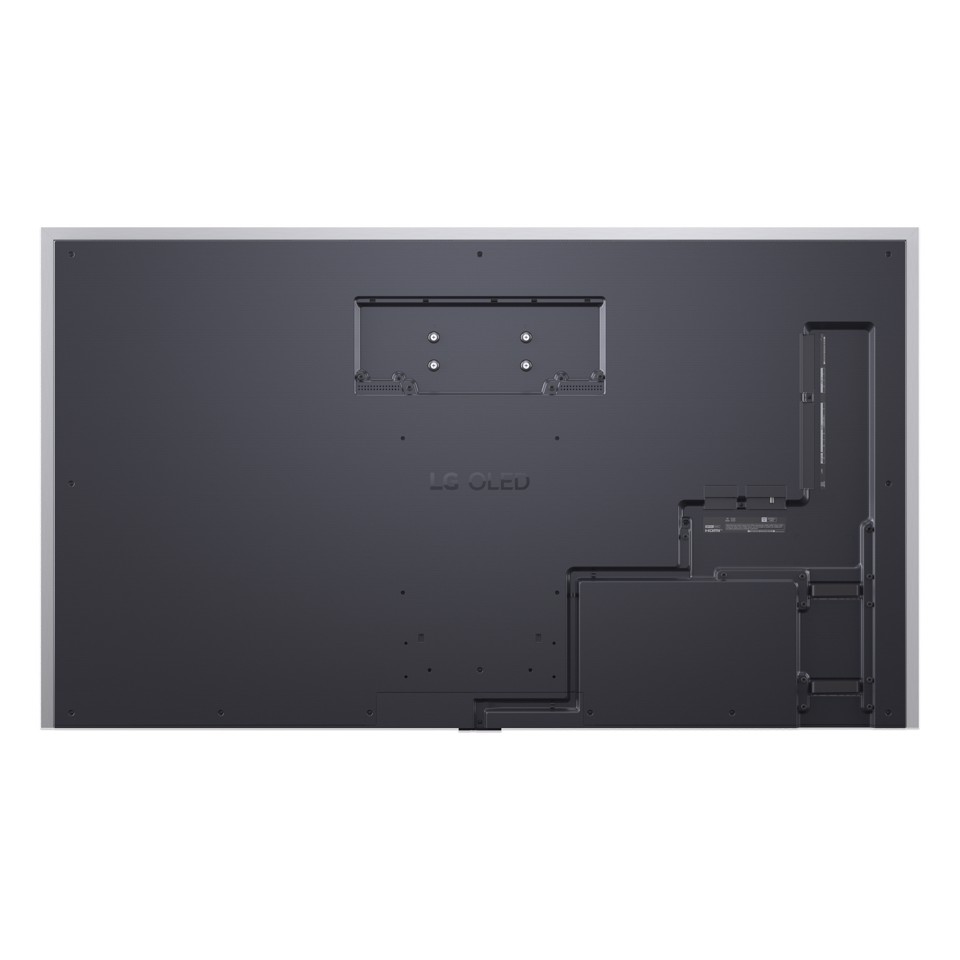 LG OLED evo AI 77'' Serie G6 OLED77G64LW, 4K, Hyper Radiant Color, Staffa a filo muro inclusa, G-Sync, SMART TV 2026