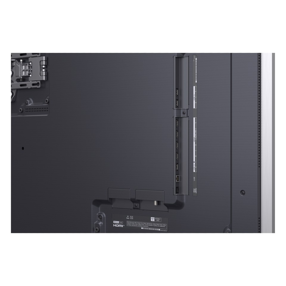 LG OLED evo AI 77'' Serie G6 OLED77G64LW, 4K, Hyper Radiant Color, Staffa a filo muro inclusa, G-Sync, SMART TV 2026