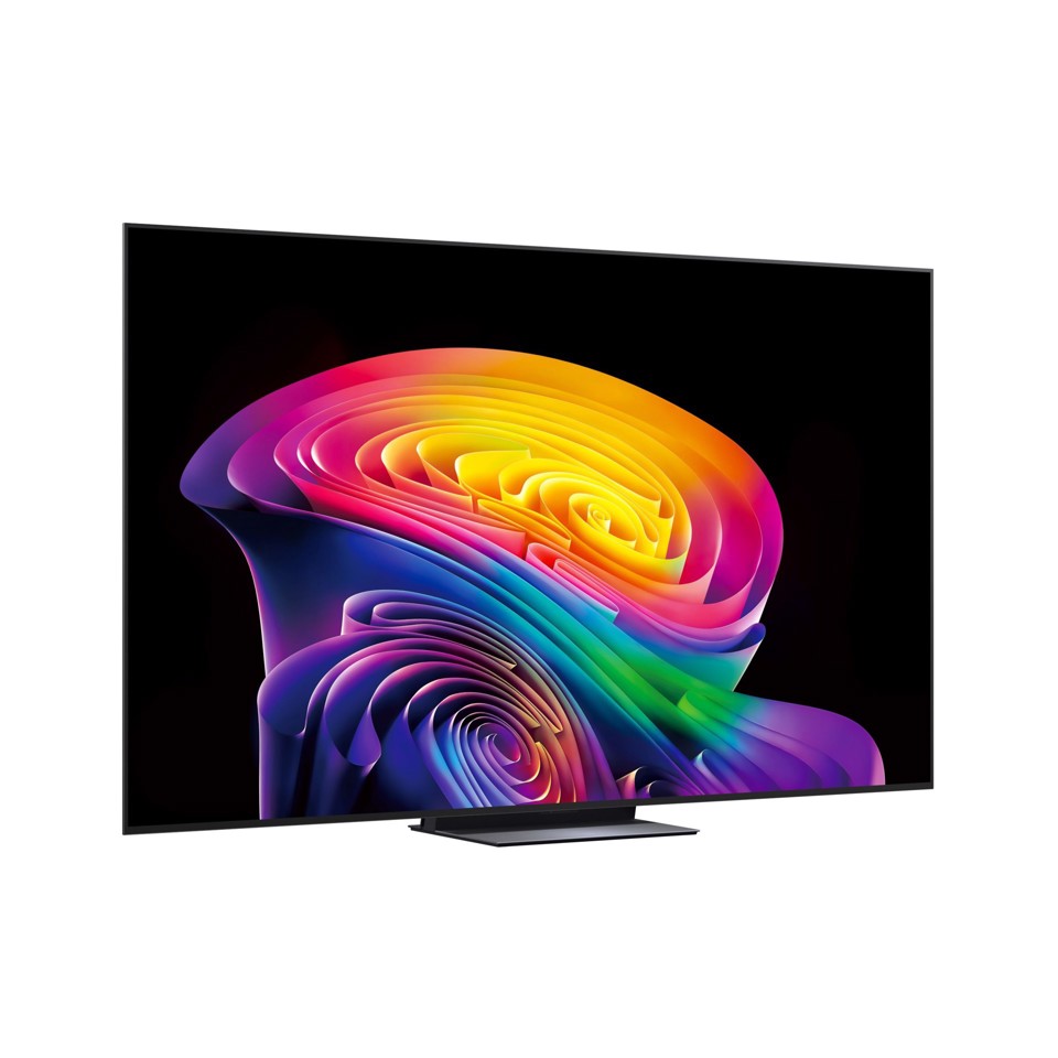 LG OLED evo AI 83'' Serie C6 Pro OLED83C66LB, 4K, Hyper Radiant Color, Precision HDR, Processore α11 Gen3, SMART TV 2026