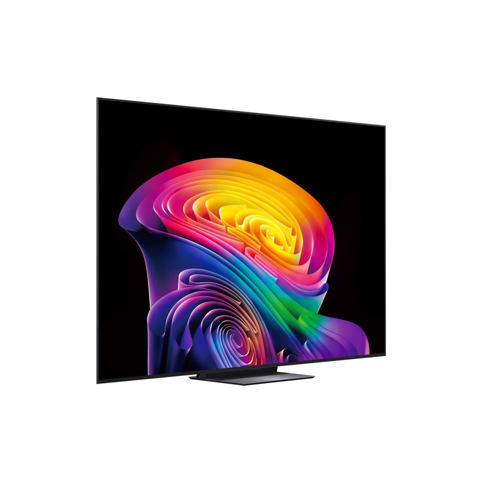 LG OLED evo AI 83'' Serie C6 Pro OLED83C66LB, 4K, Hyper Radiant Color, Precision HDR, Processore α11 Gen3, SMART TV 2026