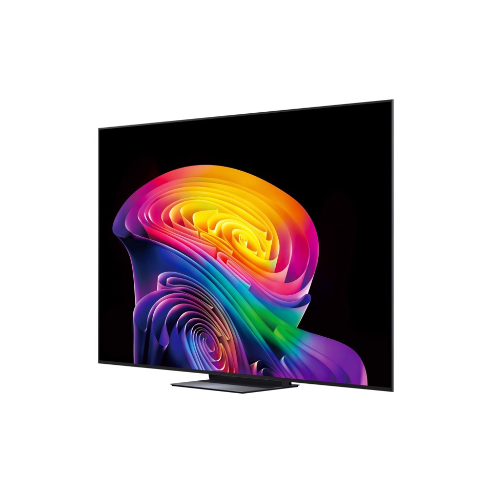 LG OLED evo AI 83'' Serie C6 Pro OLED83C66LB, 4K, Hyper Radiant Color, Precision HDR, Processore α11 Gen3, SMART TV 2026