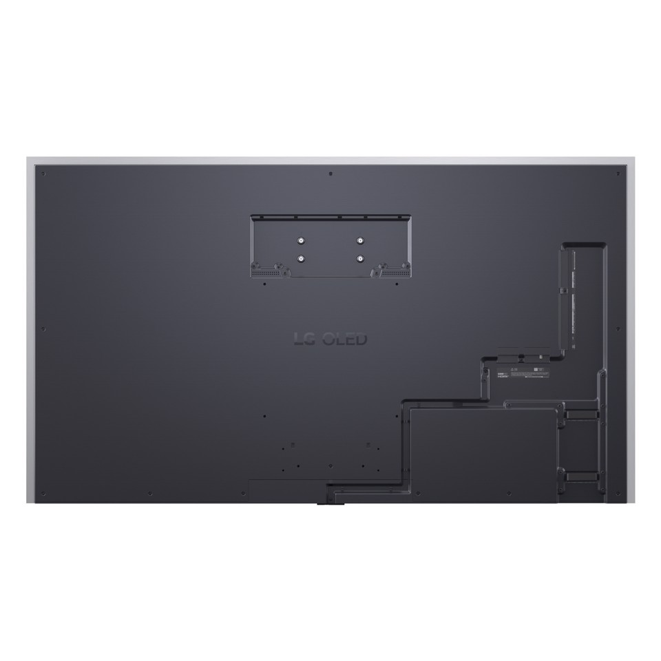 LG OLED evo AI 83'' Serie G6 OLED83G64LW, 4K, Hyper Radiant Color, Staffa a filo muro inclusa, G-Sync, SMART TV 2026