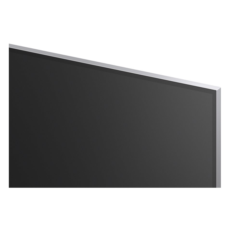 LG OLED evo AI 83'' Serie G6 OLED83G64LW, 4K, Hyper Radiant Color, Staffa a filo muro inclusa, G-Sync, SMART TV 2026