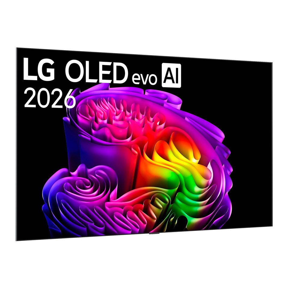 LG OLED evo AI 97'' Serie G6 OLED97G64LW, 4K, Brightness Booster, Staffa a filo muro inclusa, G-Sync, SMART TV 2026