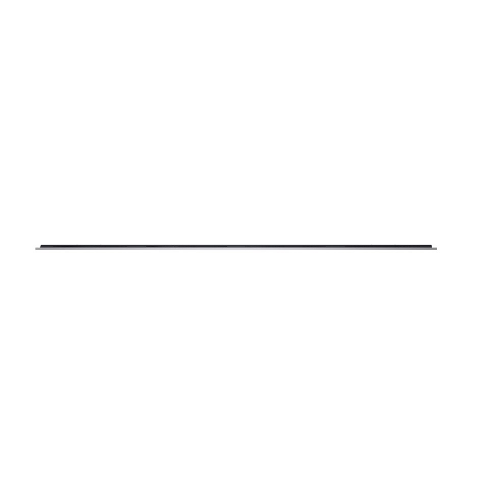 LG OLED evo AI 97'' Serie G6 OLED97G64LW, 4K, Brightness Booster, Staffa a filo muro inclusa, G-Sync, SMART TV 2026