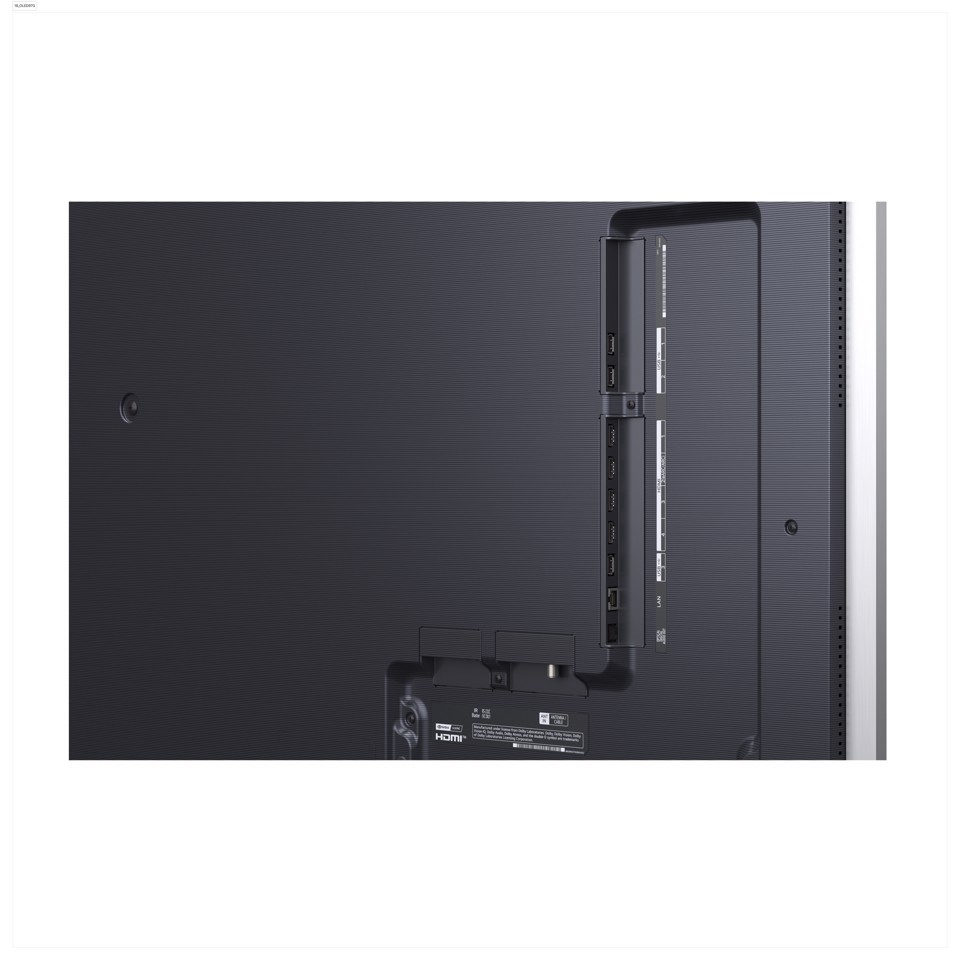 LG OLED evo AI 97'' Serie G6 OLED97G64LW, 4K, Brightness Booster, Staffa a filo muro inclusa, G-Sync, SMART TV 2026