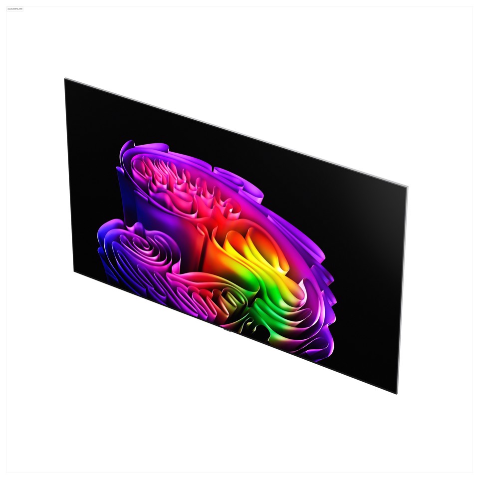 LG OLED evo AI 97'' Serie G6 OLED97G64LW, 4K, Brightness Booster, Staffa a filo muro inclusa, G-Sync, SMART TV 2026