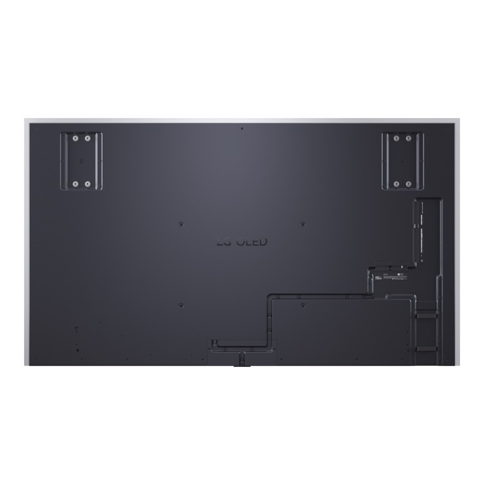 LG OLED evo AI 97'' Serie G6 OLED97G64LW, 4K, Brightness Booster, Staffa a filo muro inclusa, G-Sync, SMART TV 2026