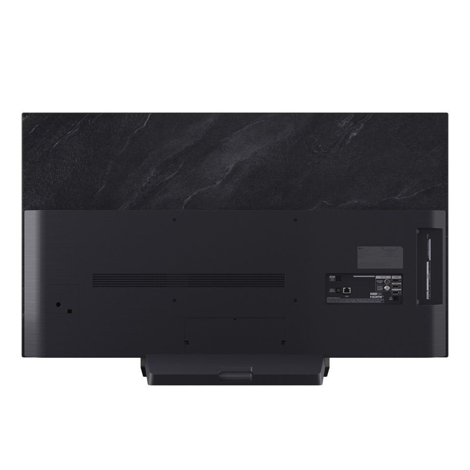 LG OLED evo AI OLED48C55LA TV Serie C5 48'' 4K, α9 Gen8, Dolby Vision, 40W, 4 HDMI, VRR 144Hz, Smart TV WebOS 25