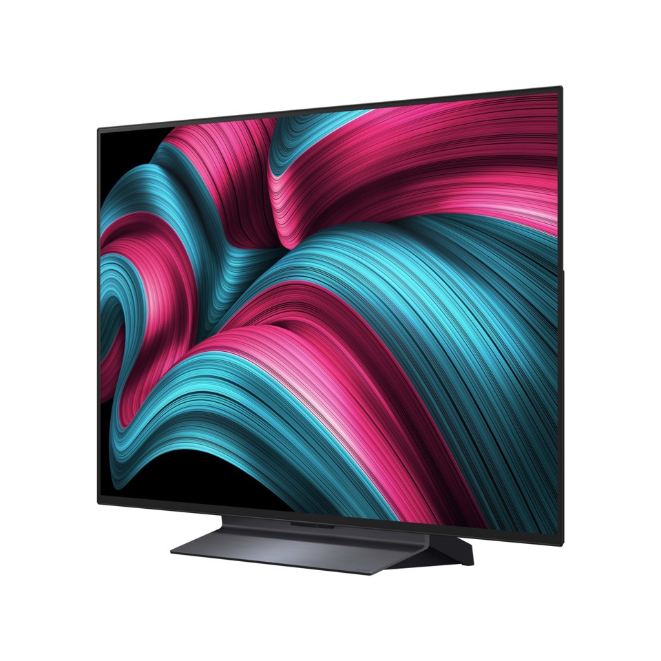 LG OLED evo AI OLED48C55LA TV Serie C5 48'' 4K, α9 Gen8, Dolby Vision, 40W, 4 HDMI, VRR 144Hz, Smart TV WebOS 25