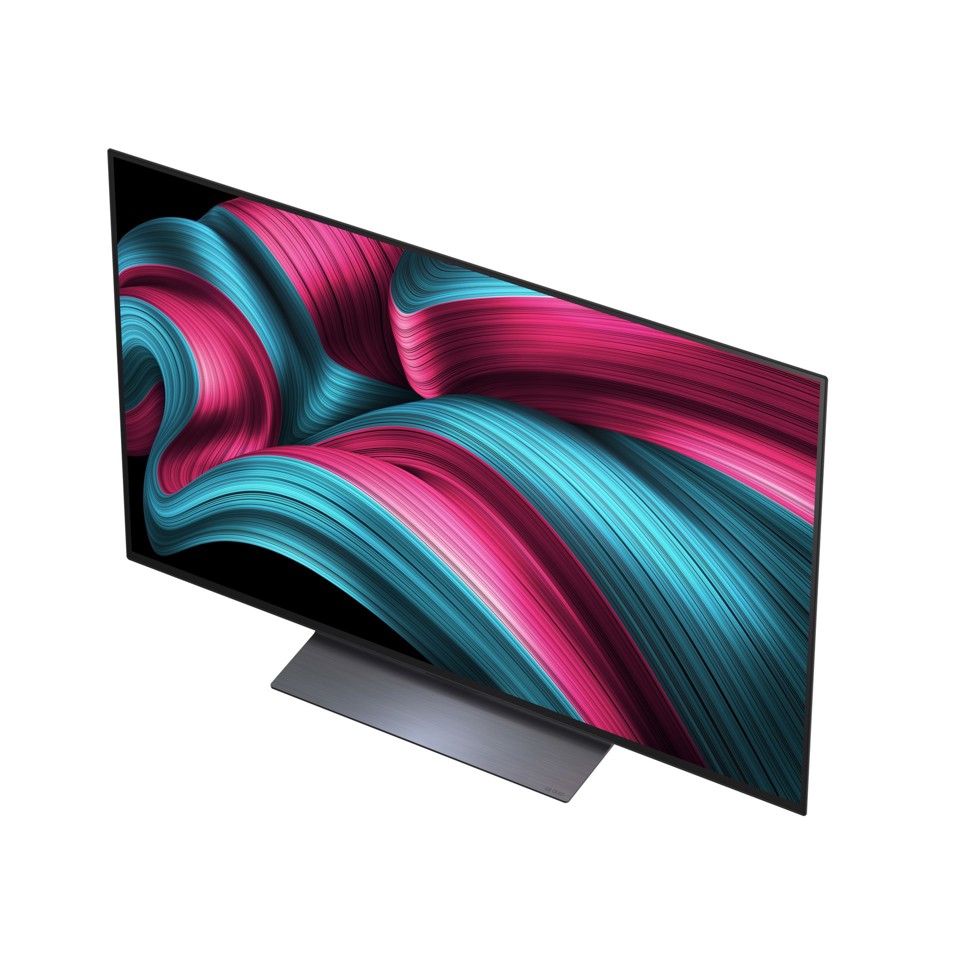 LG OLED evo AI OLED48C55LA TV Serie C5 48'' 4K, α9 Gen8, Dolby Vision, 40W, 4 HDMI, VRR 144Hz, Smart TV WebOS 25