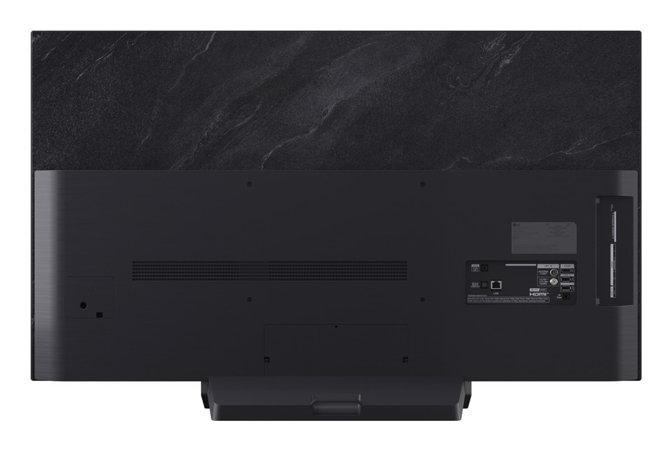 LG OLED evo AI OLED48C55LA TV Serie C5 48'' 4K, α9 Gen8, Dolby Vision, 40W, 4 HDMI, VRR 144Hz, Smart TV WebOS 25