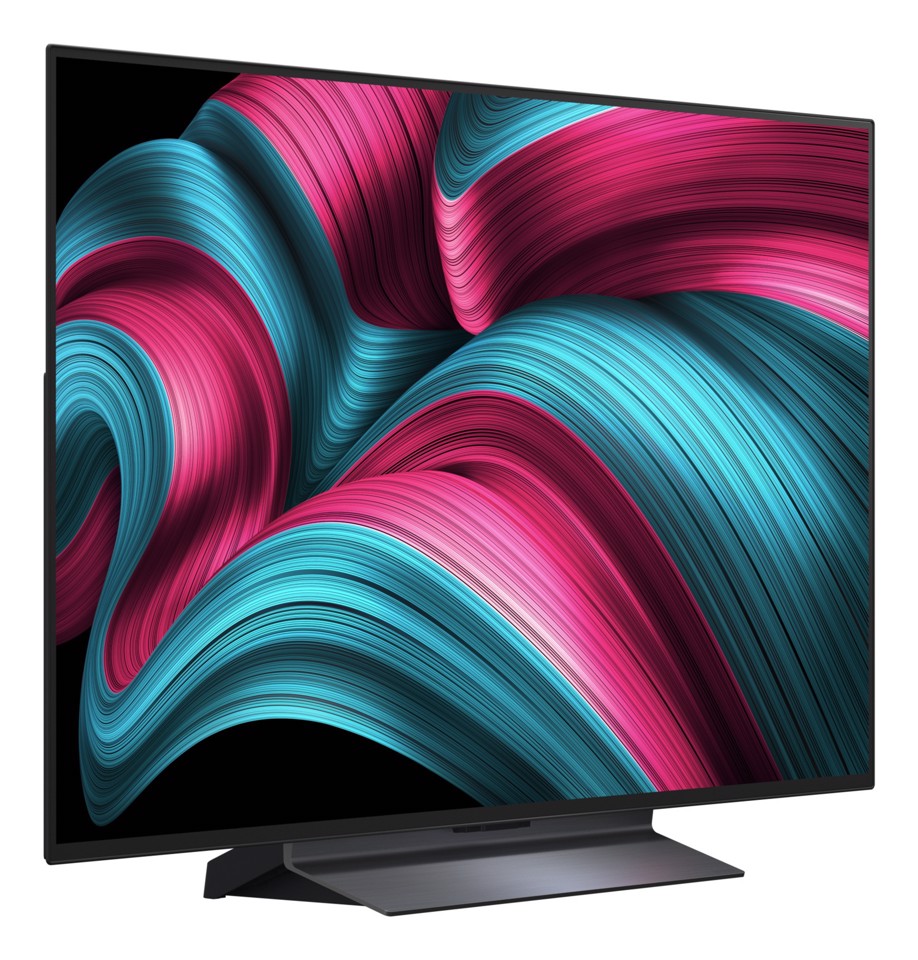 LG OLED evo AI OLED48C55LA TV Serie C5 48'' 4K, α9 Gen8, Dolby Vision, 40W, 4 HDMI, VRR 144Hz, Smart TV WebOS 25