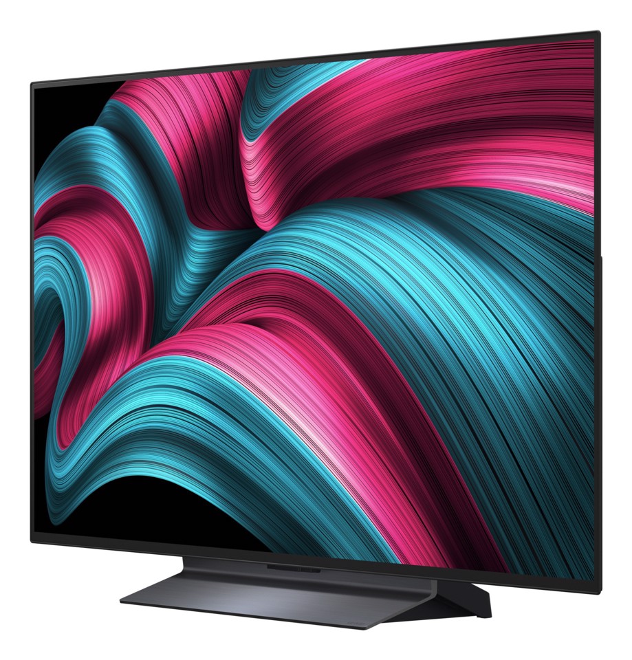 LG OLED evo AI OLED48C55LA TV Serie C5 48'' 4K, α9 Gen8, Dolby Vision, 40W, 4 HDMI, VRR 144Hz, Smart TV WebOS 25