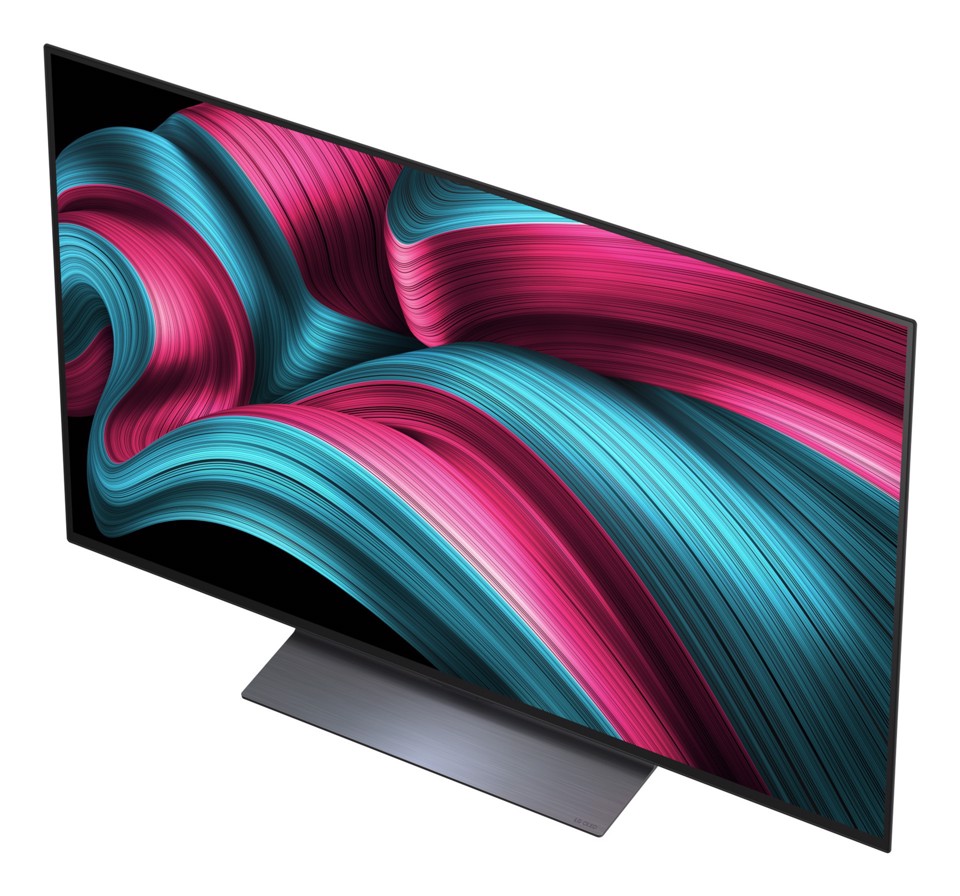 LG OLED evo AI OLED48C55LA TV Serie C5 48'' 4K, α9 Gen8, Dolby Vision, 40W, 4 HDMI, VRR 144Hz, Smart TV WebOS 25
