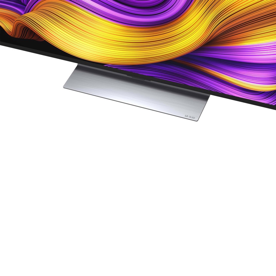 LG OLED evo AI OLED48G56LS TV Serie G5S 48'' 4K, α11 Gen2, Brightness Booster Max, 40W, 4 HDMI 165Hz, Smart TV 2025