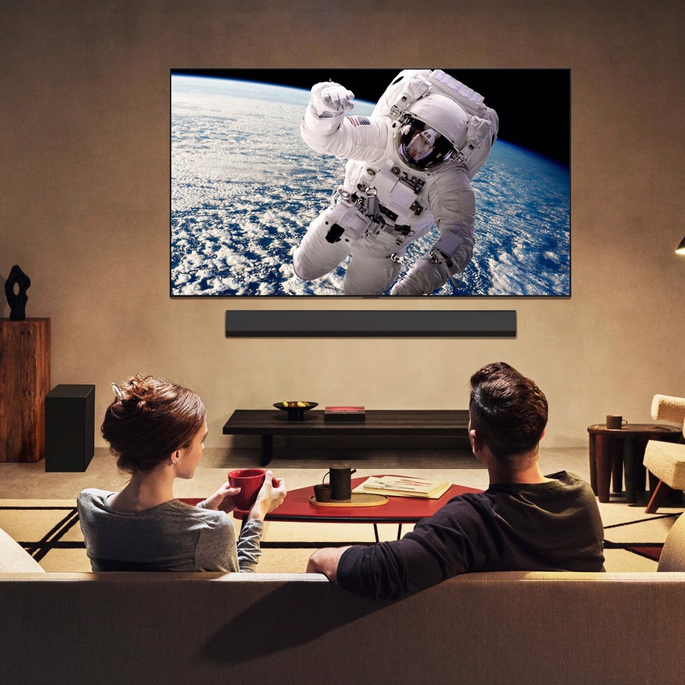 LG OLED evo AI OLED48G56LS TV Serie G5S 48'' 4K, α11 Gen2, Brightness Booster Max, 40W, 4 HDMI 165Hz, Smart TV 2025