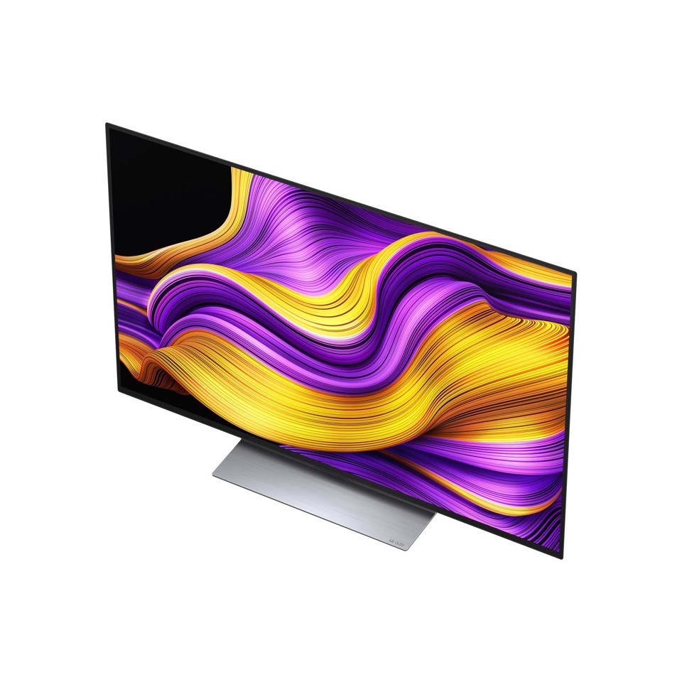 LG OLED evo AI OLED48G56LS TV Serie G5S 48'' 4K, α11 Gen2, Brightness Booster Max, 40W, 4 HDMI 165Hz, Smart TV 2025