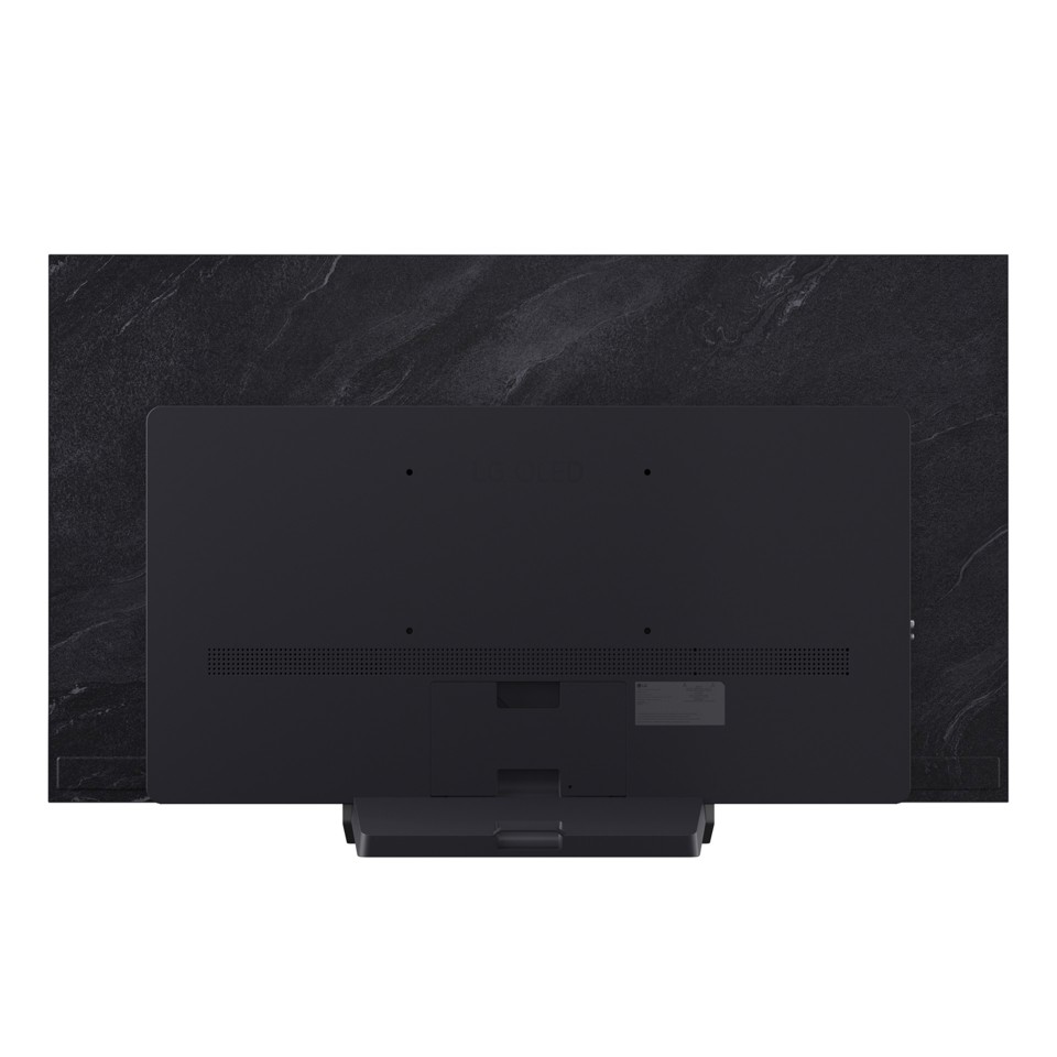 LG OLED evo AI OLED55C55LA TV Serie C5 55'' 4K, α9 Gen8, Brightness Booster, 40W, 4 HDMI, VRR 144Hz, Smart TV WebOS 25