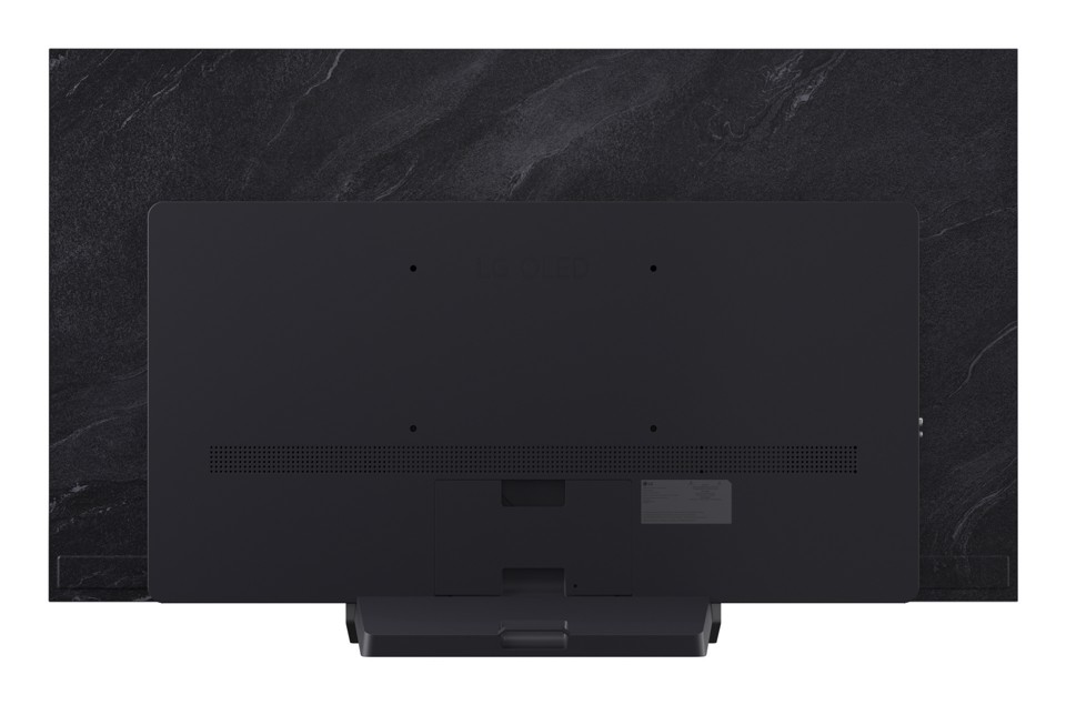 LG OLED evo AI OLED55C55LA TV Serie C5 55'' 4K, α9 Gen8, Brightness Booster, 40W, 4 HDMI, VRR 144Hz, Smart TV WebOS 25