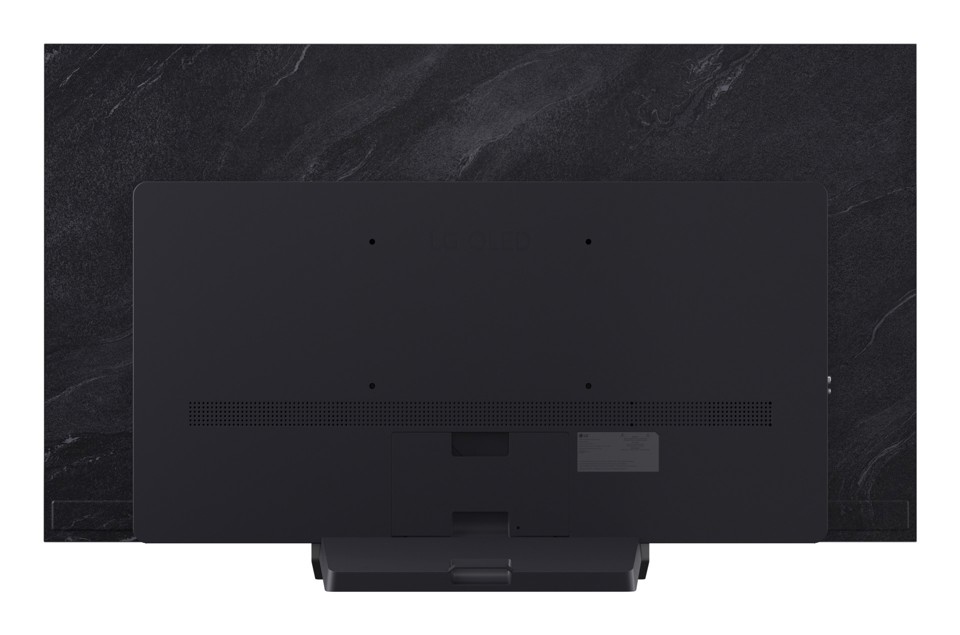 LG OLED evo AI OLED55C56LB 139,7 cm (55") 4K Ultra HD Smart TV Wi-Fi Nero