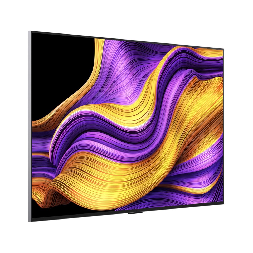 LG OLED evo AI OLED55G54LW TV Serie G5 55'' 4K, α11 Gen2, Brightness Booster Ultimate, 60W, 4 HDMI 165Hz, Smart TV 2025