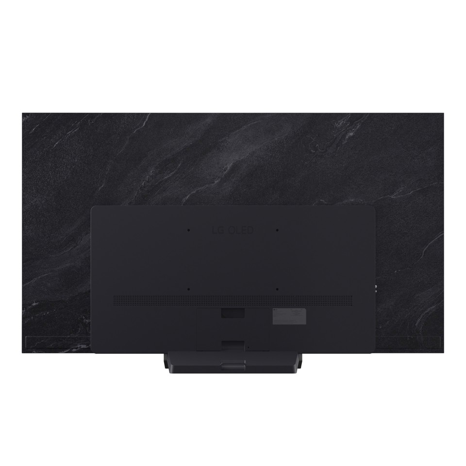 LG OLED evo AI OLED65C55LA TV Serie C5 65'' 4K, α9 Gen8, Brightness Booster, 40W, 4 HDMI, VRR 144Hz, Smart TV WebOS 25