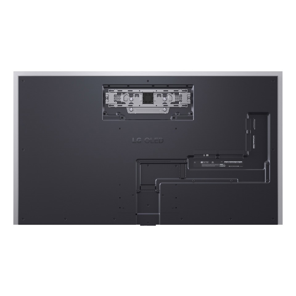 LG OLED evo AI OLED65G54LW TV Serie G5 65'' 4K, α11 Gen2, Brightness Booster Ultimate, 60W, 4 HDMI 165Hz, Smart TV 2025