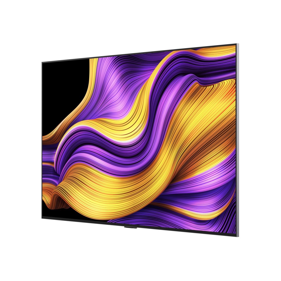 LG OLED evo AI OLED65G54LW TV Serie G5 65'' 4K, α11 Gen2, Brightness Booster Ultimate, 60W, 4 HDMI 165Hz, Smart TV 2025