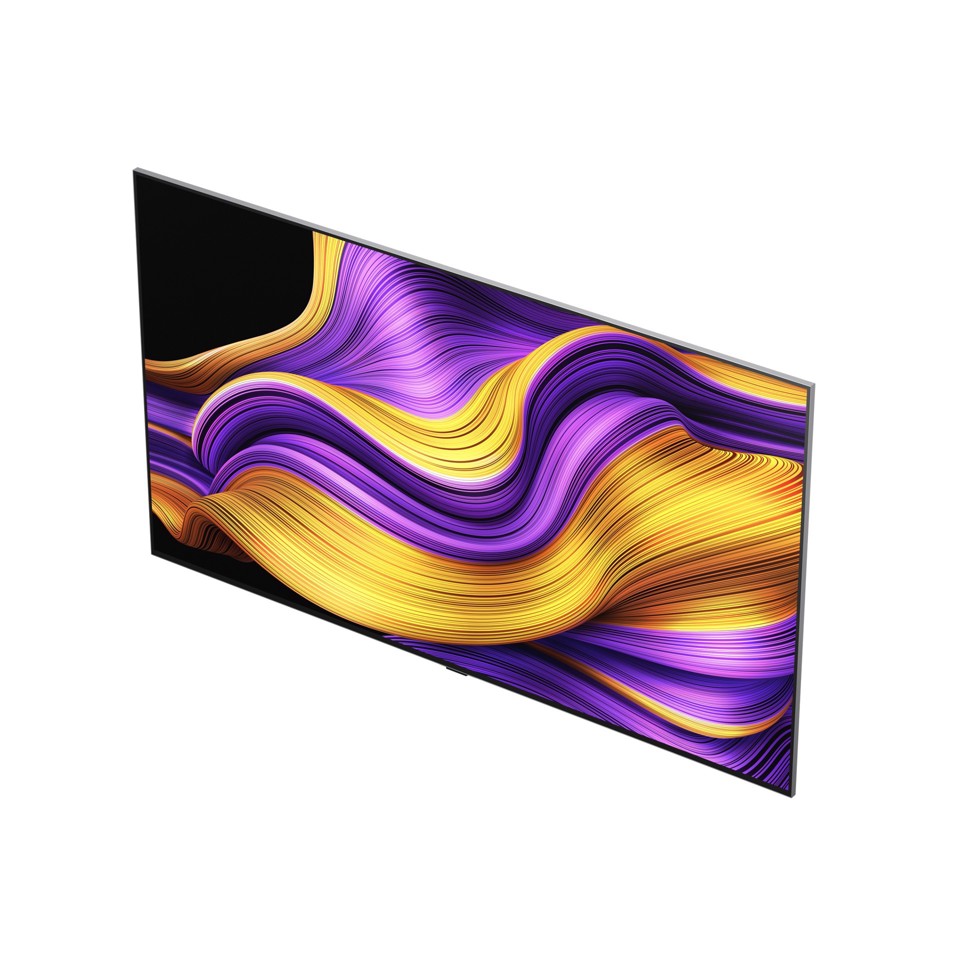 LG OLED evo AI OLED65G54LW TV Serie G5 65'' 4K, α11 Gen2, Brightness Booster Ultimate, 60W, 4 HDMI 165Hz, Smart TV 2025