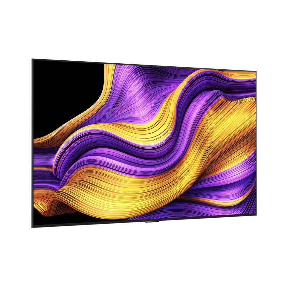 LG OLED evo AI OLED65G54LW TV Serie G5 65'' 4K, α11 Gen2, Brightness Booster Ultimate, 60W, 4 HDMI 165Hz, Smart TV 2025
