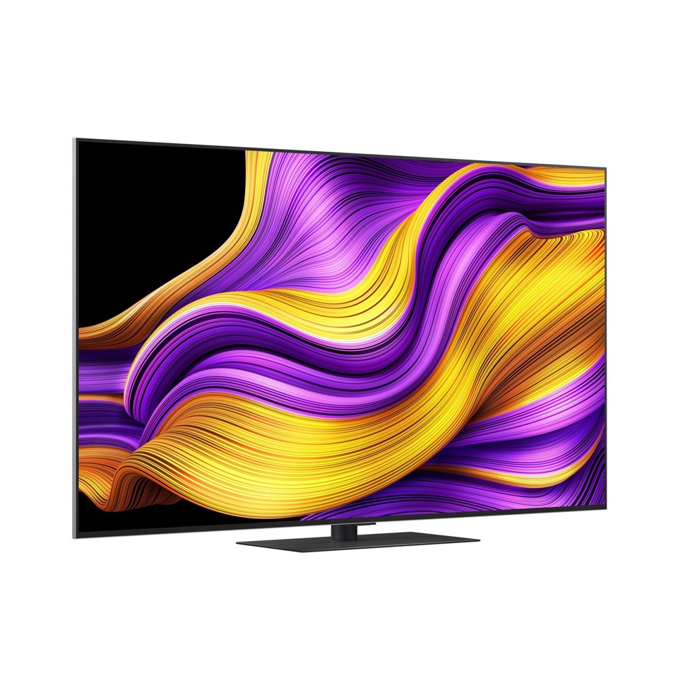 LG OLED evo AI OLED65G56LS TV Serie G5S 65'' 4K, α11 Gen2, Brightness Booster Ultimate, 60W, 4 HDMI 165Hz, Smart TV 2025