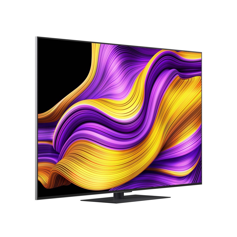 LG OLED evo AI OLED65G56LS TV Serie G5S 65'' 4K, α11 Gen2, Brightness Booster Ultimate, 60W, 4 HDMI 165Hz, Smart TV 2025
