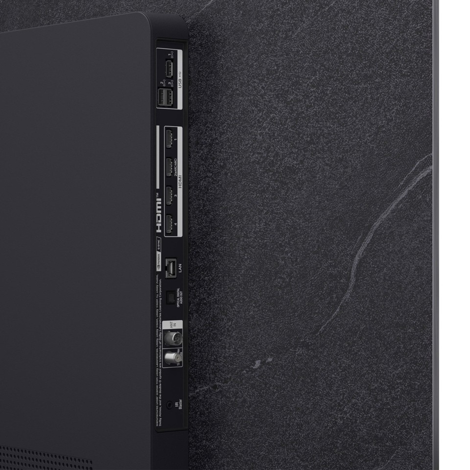 LG OLED evo AI OLED77C55LA TV Serie C5 77'' 4K, α9 Gen8, Brightness Booster, 40W, 4 HDMI, VRR 144Hz, Smart TV WebOS 25