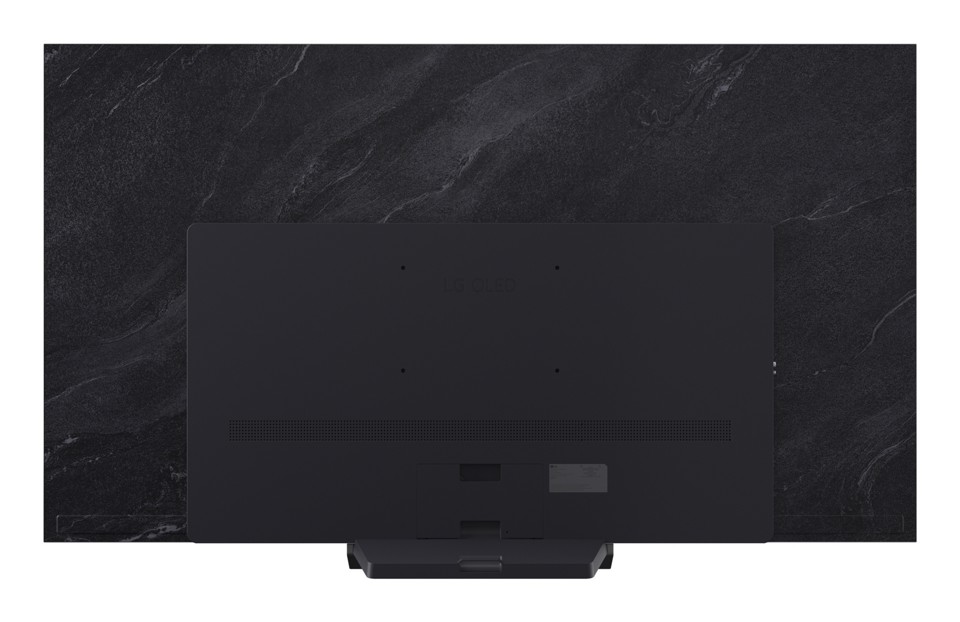 LG OLED evo AI OLED77C55LA TV Serie C5 77'' 4K, α9 Gen8, Brightness Booster, 40W, 4 HDMI, VRR 144Hz, Smart TV WebOS 25
