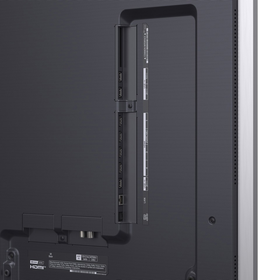 LG OLED evo AI OLED77G54LW TV Serie G5 77'' 4K, α11 Gen2, Brightness Booster Ultimate, 60W, 4 HDMI 165Hz, Smart TV 2025