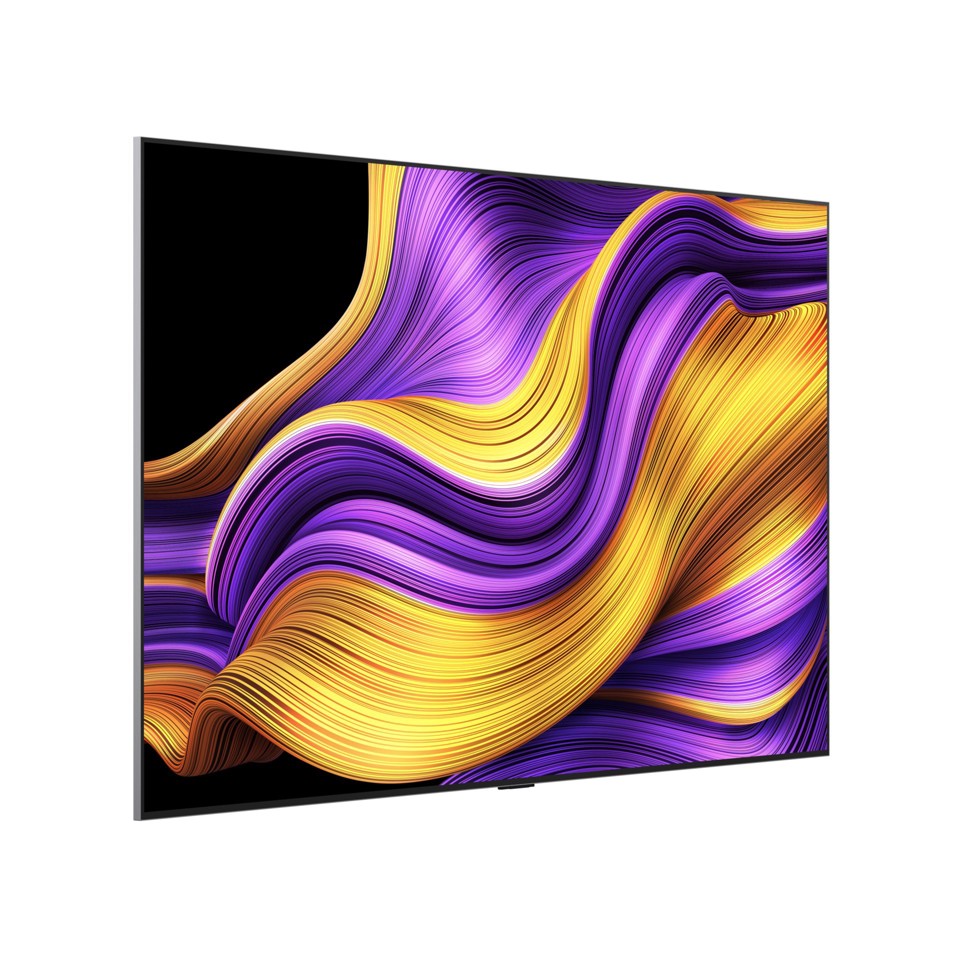 LG OLED evo AI OLED77G54LW TV Serie G5 77'' 4K, α11 Gen2, Brightness Booster Ultimate, 60W, 4 HDMI 165Hz, Smart TV 2025