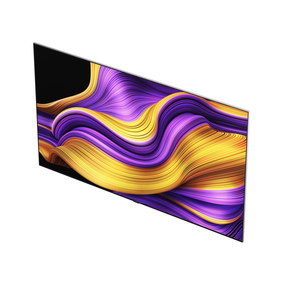 LG OLED evo AI OLED77G54LW TV Serie G5 77'' 4K, α11 Gen2, Brightness Booster Ultimate, 60W, 4 HDMI 165Hz, Smart TV 2025