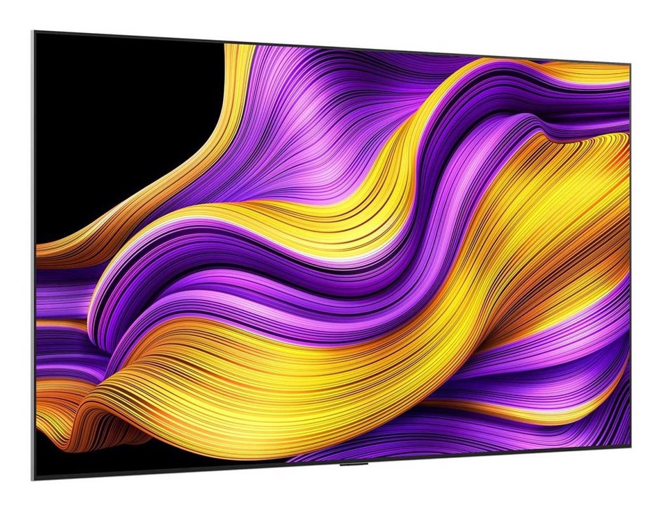 LG OLED evo AI OLED77G55LW 195,6 cm (77") 4K Ultra HD Smart TV Wi-Fi Argento