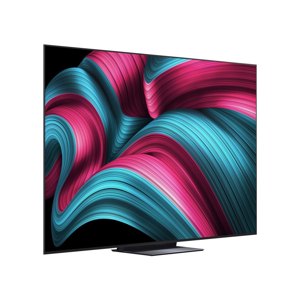 LG OLED evo AI OLED83C54LA TV Serie C5 83'' 4K, α9 Gen8, Brightness Booster, 40W, 4 HDMI, VRR 144Hz, Smart TV WebOS 25