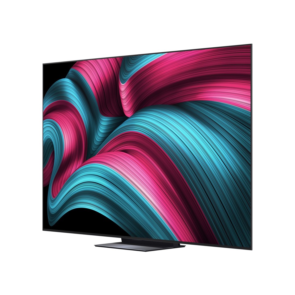 LG OLED evo AI OLED83C54LA TV Serie C5 83'' 4K, α9 Gen8, Brightness Booster, 40W, 4 HDMI, VRR 144Hz, Smart TV WebOS 25