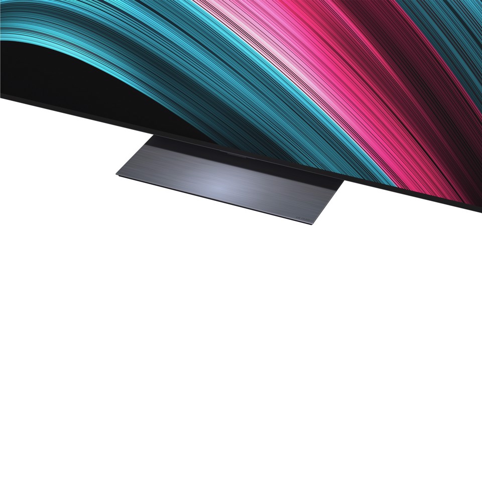 LG OLED evo AI OLED83C54LA TV Serie C5 83'' 4K, α9 Gen8, Brightness Booster, 40W, 4 HDMI, VRR 144Hz, Smart TV WebOS 25