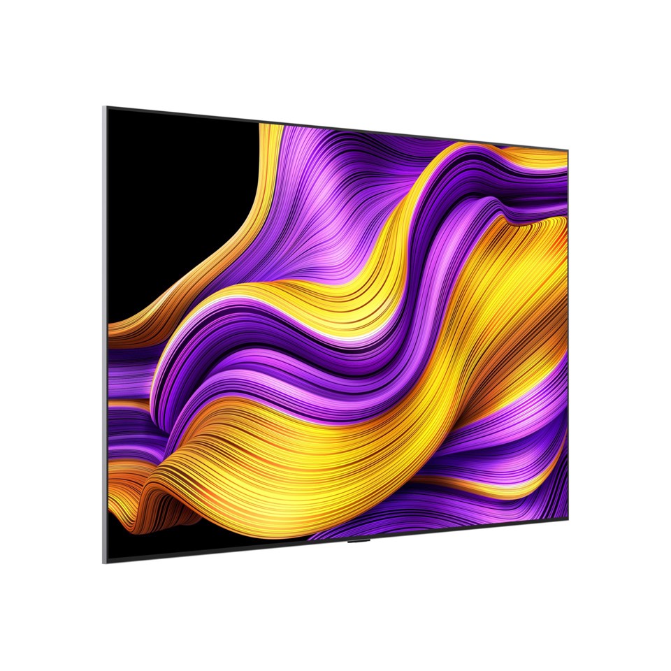 LG OLED evo AI OLED83G54LW TV Serie G5 83'' 4K, α11 Gen2, Brightness Booster Ultimate, 60W, 4 HDMI 165Hz, Smart TV 2025