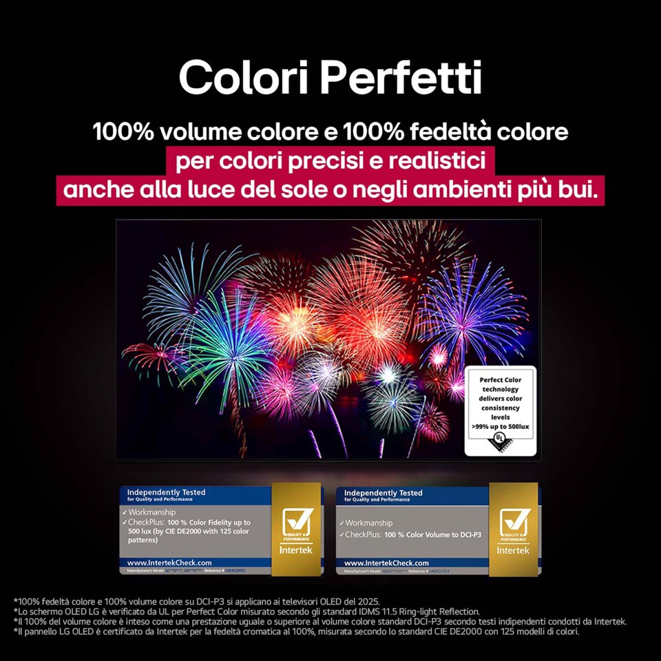 LG OLED evo AI OLED97G54LW TV Serie G5 97'' 4K, α11 Gen2, Brightness Booster Max, 60W, 4 HDMI 165Hz, Smart TV 2025