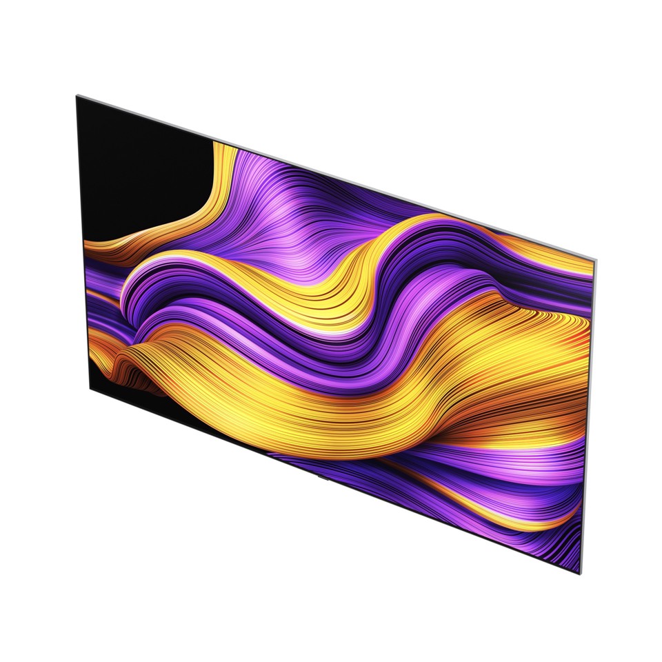 LG OLED evo AI OLED97G54LW TV Serie G5 97'' 4K, α11 Gen2, Brightness Booster Max, 60W, 4 HDMI 165Hz, Smart TV 2025